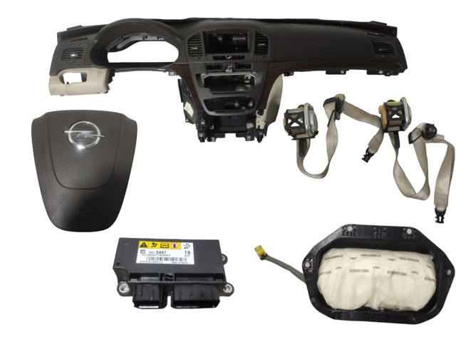 Подушка безпеки пасажира 13222957 OPEL