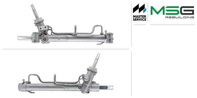 Рейковий рульовий механізм 13270982 OPEL