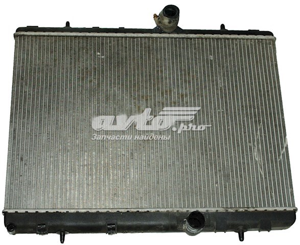 Система охолодження двигуна 1330F5 PEUGEOT