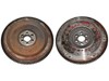 Маховик одномасовий toyota yaris 05-12, aygo 05-14, iq 08-16; peugeot 107 05-14; citroen c1 05-14 134050Q010