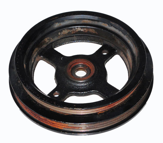 Демпферний шків колінвала 1340721020 TOYOTA