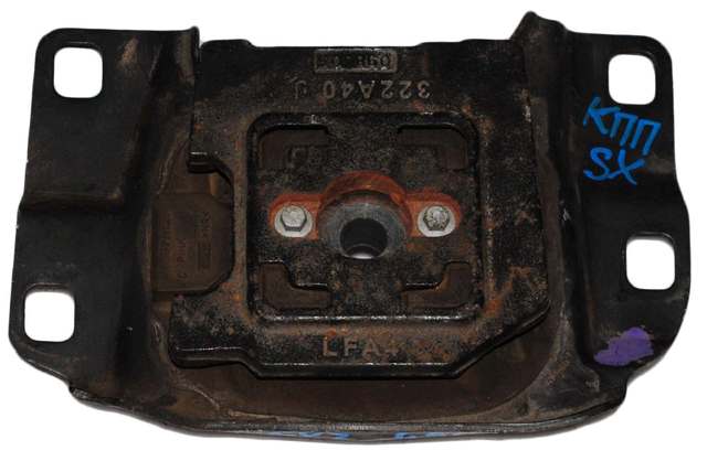 Подушка (опора) двигуна, ліва верхня 1344687 FORD