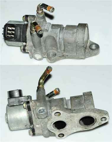 Клапан EGR Toyota Avensis Verso