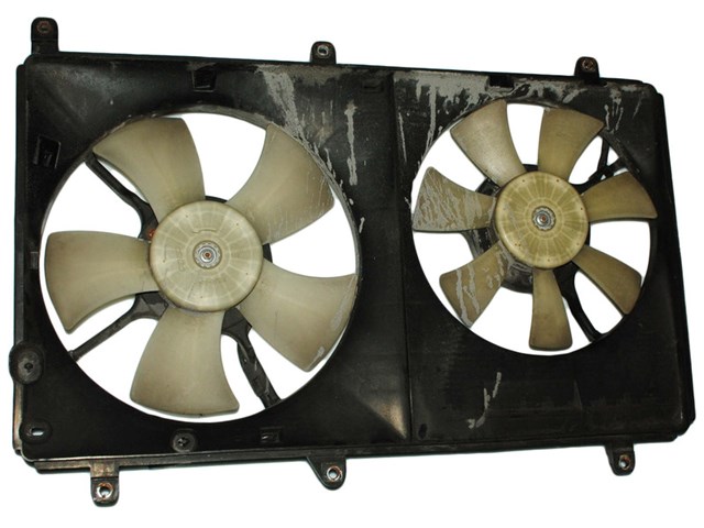 Акция вентилятор основного радіатора комплект d350 2 секції mitsubishi grandis 03-11 1355A035