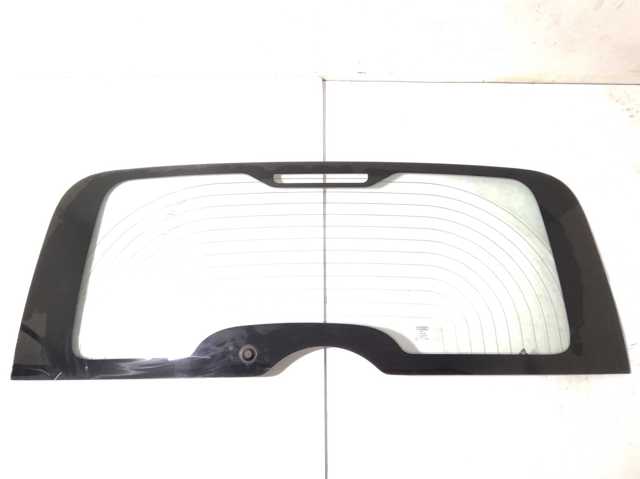 Скло двері задка 1356684080 FIAT