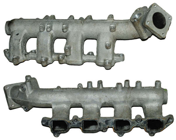 Колектор впускний 14001EB300 NISSAN