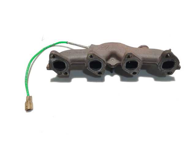 Колектор випускний 1400300Q1T NISSAN