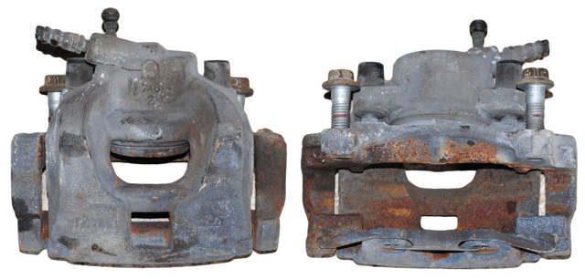 Кронштейн гальмівного супорта 1432360 FORD