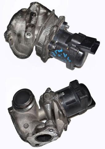 Клапан EGR 1439414 FORD