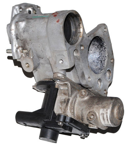 Клапан EGR, рециркуляції газів 1471000Q0G NISSAN