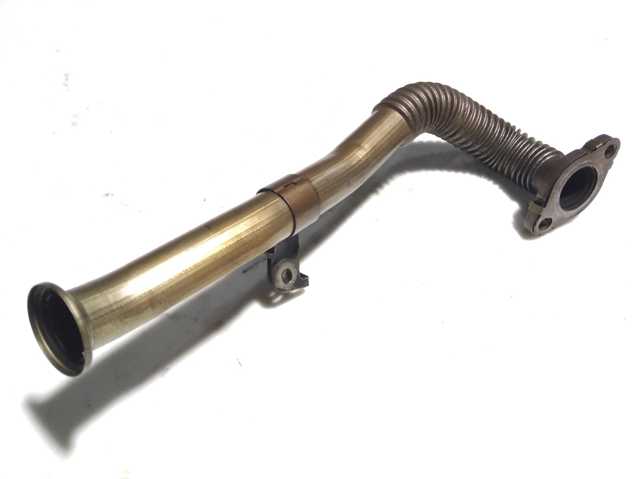 Шланг (патрубок) радіатор EGR, подача 1471700QAB NISSAN