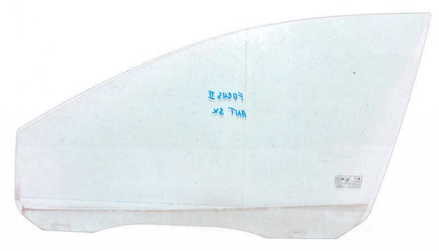 Скло передніх дверей, лівою 1493171 FORD