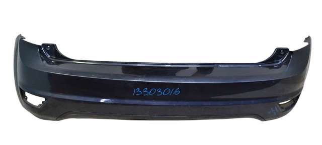 Буфер (бампер) задній 1500402 FORD
