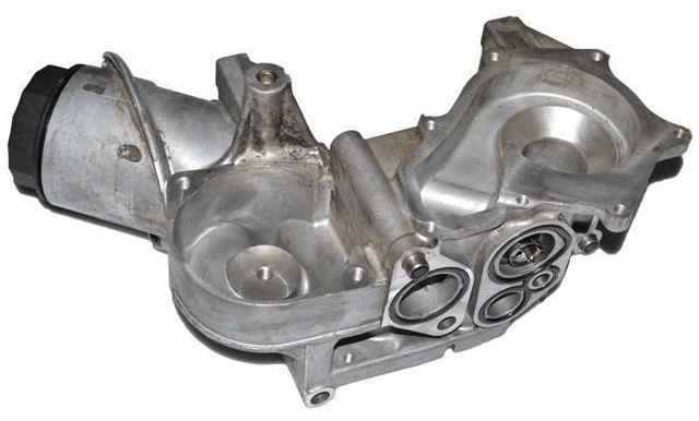 Корпус масляного фільтра 15405RSRE01 HONDA