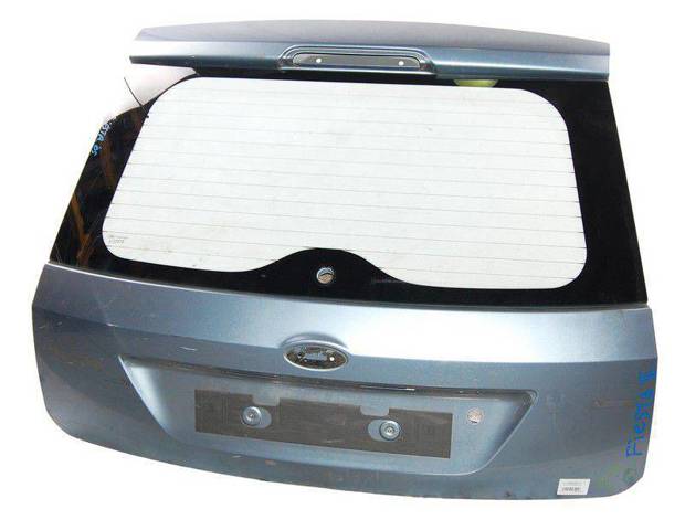 Треті двері 1541631 FORD