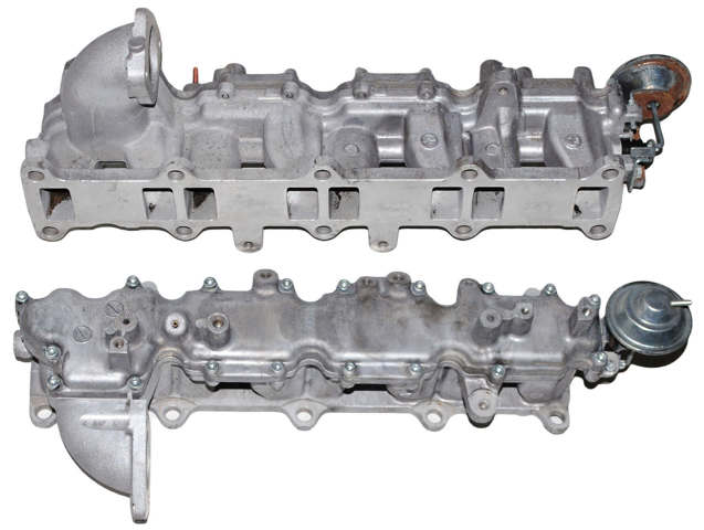 Колектор впускний 1542A084 MITSUBISHI