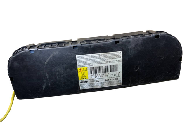 Подушка безпеки AIRBAG спинки сидіння, лівого 1545163 FORD