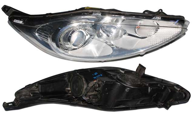 Основна фара - вставка 1579905 FORD