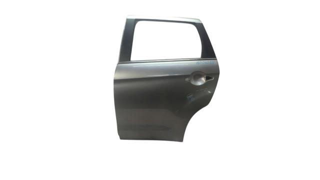 Двері задні, ліві 1607993480 PEUGEOT