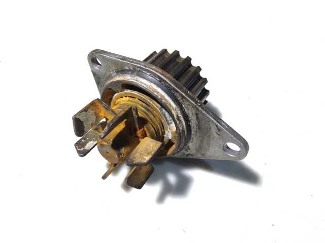 Насос охолоджуючої рідини 1609417080 FIAT