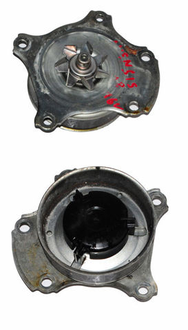 Насос системи охолодження 1610009501 TOYOTA