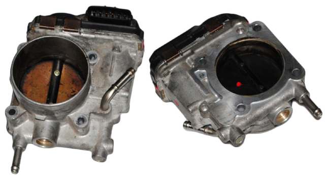 Блок дросельної заслінки 16112AA040 SUBARU