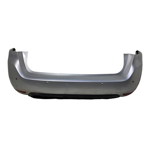Буфер (бампер) задній 1611608980 PEUGEOT