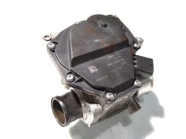 Клапан рециркуляції відпрацьованих газів EGR 1616885980 PEUGEOT