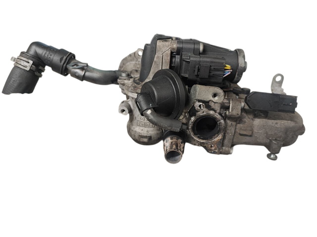 Клапан рециркуляції відпрацьованих газів EGR 1638155380 PEUGEOT