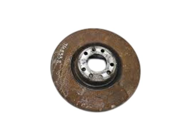 Гальмо дискове переднє 1642761480 PEUGEOT