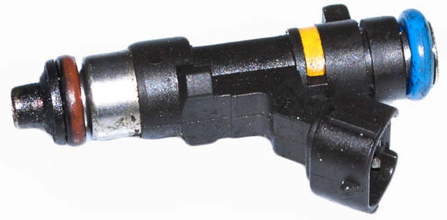 Форсунка дизельна в зборі, розпилювач + тримач 16600CD700 NISSAN