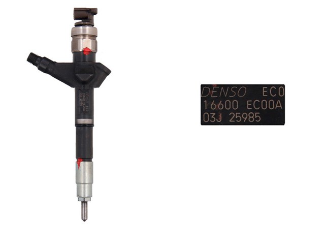Форсунка інжектора 16600EC00E NISSAN