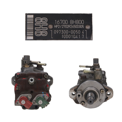 Насос паливний високого тиску 167008H80D NISSAN