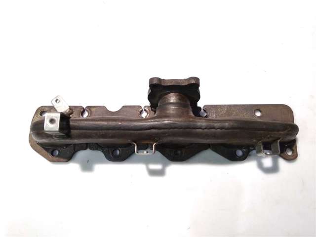 Система випуску газів двигуна 1697761 FORD