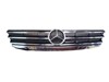 Решітка радіатора хромована -08 mercedes-benz a-class w169 04-12 1698801483