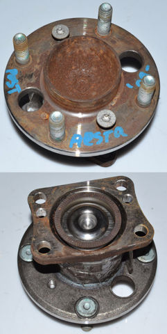 Маточина заднього колеса 1699196 FORD