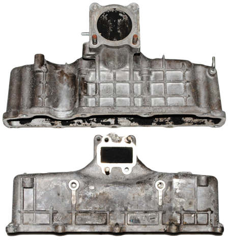 Колектор впускний 171010R010 TOYOTA