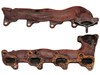 Колектор випускний 06- 2.0tdi 16v,2.2tdi 16v toyota avensis 03-10, corolla 07-13, rav4 05-13, rav4 13-18, auris e150 06-12, corolla verso 04-09, verso 09-18 1714126100