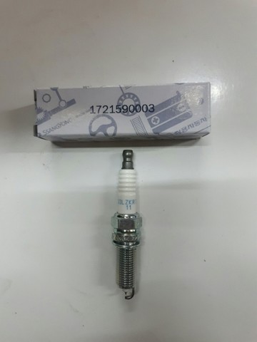 Свічки запалювання 1721590003 SSANG YONG