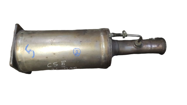 Фільтр DPF 1731XT PEUGEOT