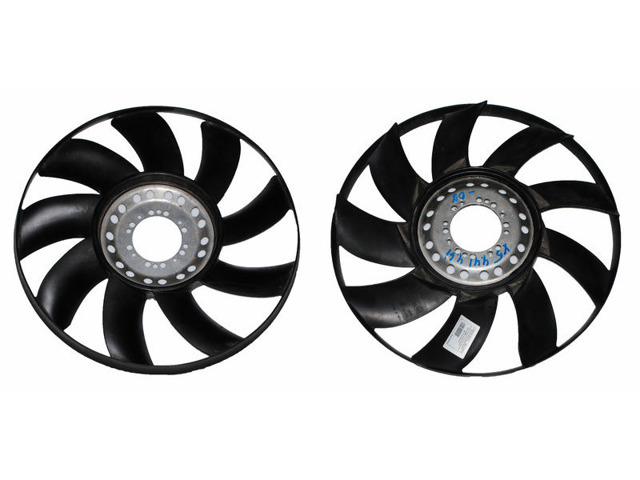 Вентилятор радіатора кондиціонера 17417504732 BMW