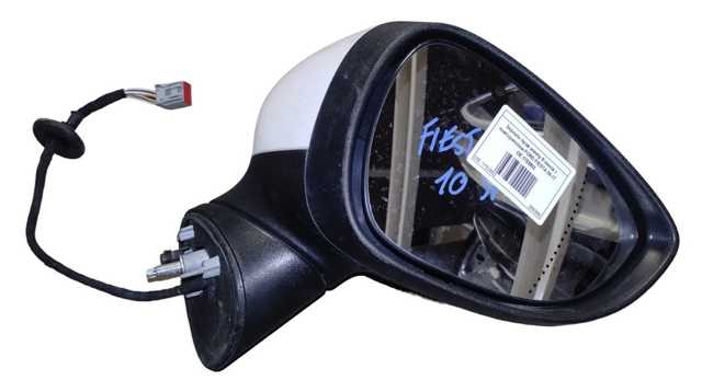 Праве бічне дзеркало 1753802 FORD
