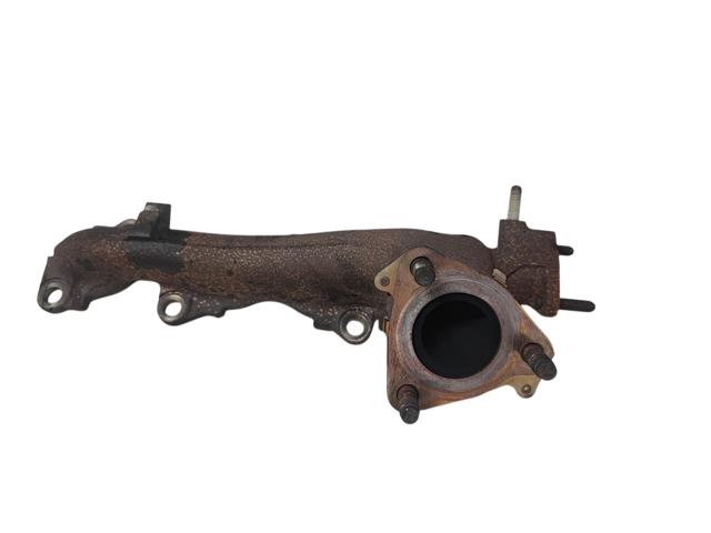 Газопроводи (колектор випускний) 18100RL0G00 HONDA