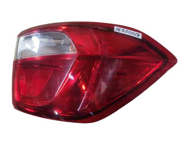 Задній правий зовнішній ліхтар 1836270 FORD