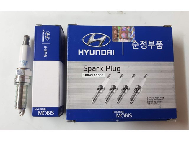 Свічка запалювання 1884909085 HYUNDAI