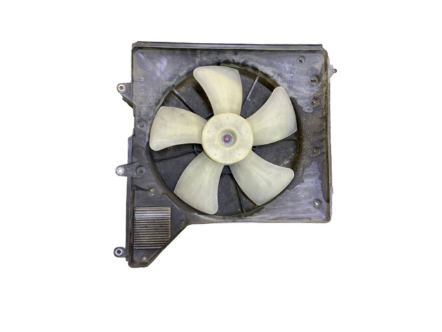 Вентилятор основного радіатора в зборі 5 лопатей лівий 07- honda legend 04-12; acura rl 05-12 19020RJAJ01
