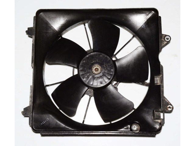 Вентилятор основного радіатора комплект d320 5 лопатей honda civic 5d 05-12 19020RSAG01