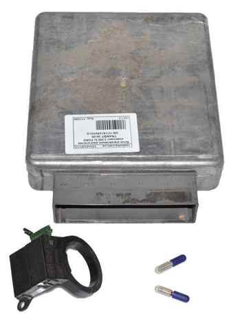 Мізки двигуна 1C1A12A650LG FORD