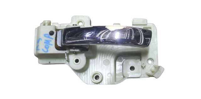 Ручка дверей лівих, внутрішня, перед/зад 1JU99SZ0AA CHRYSLER