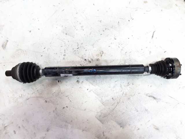 Привід передній правий 1K0407272ML VAG